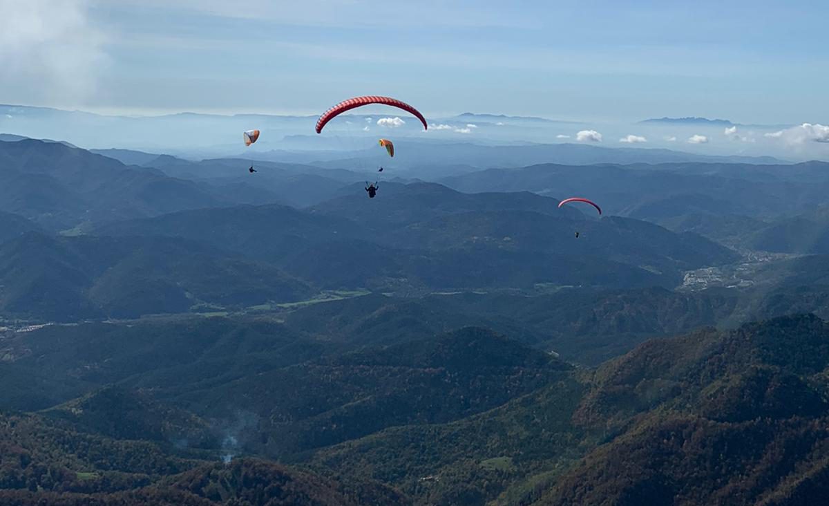 Competició Lliga Hike & Fly 2024