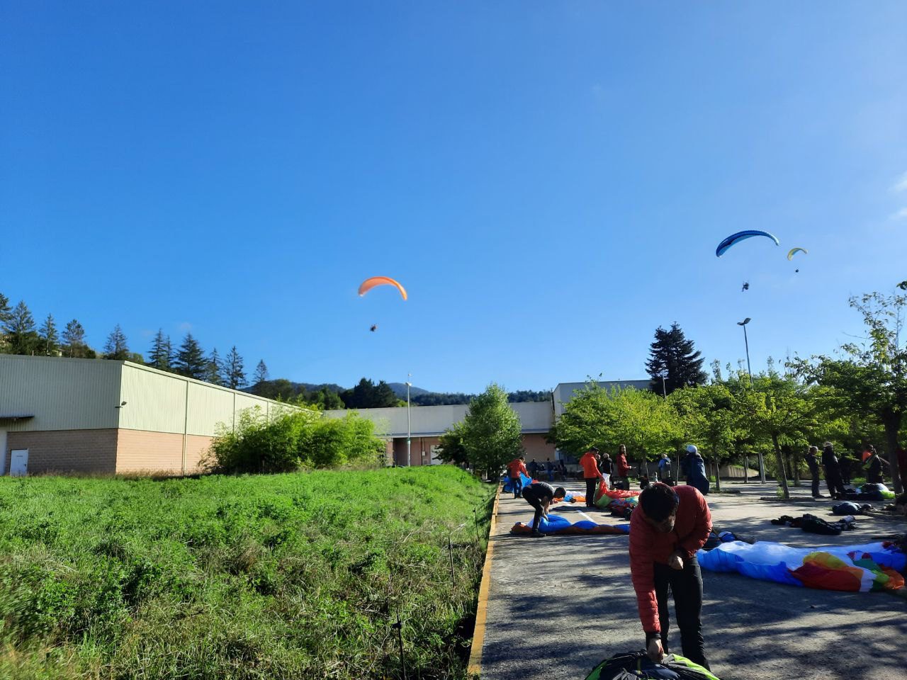 Competició Lliga Hike & Fly 2023